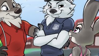 Judys Promotion Comic Dub