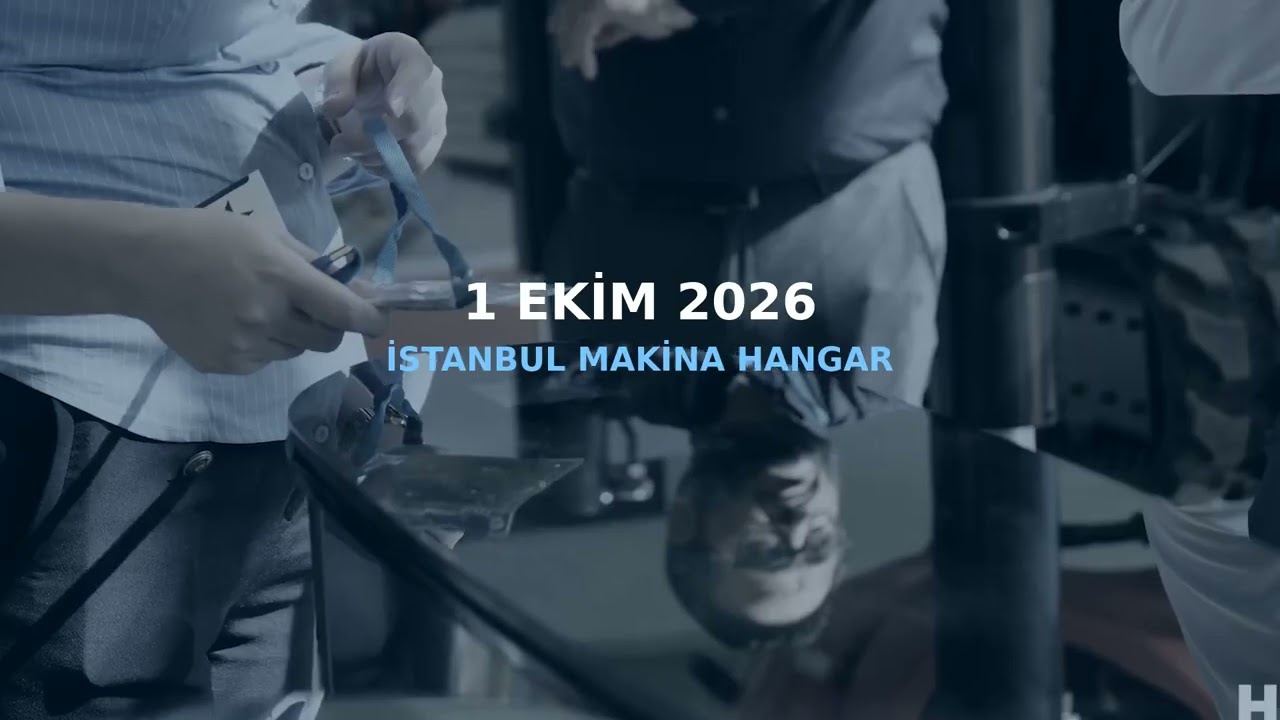 MTMD MechTalks 2026 Tanıtım Filmi