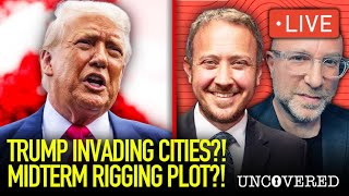 LIVE: MAGA gets UNCOVERED with Trump’s NEW ATTACKS on USA