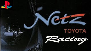 Playthrough [PS1] Toyota Netz Racing