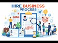Workday Pre-hire & Hire Process
