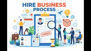 Workday Pre-hire &amp; Hire Process