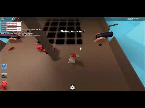 How To Get The Shrimp In Creatures Tycoon Roblox Chimp And