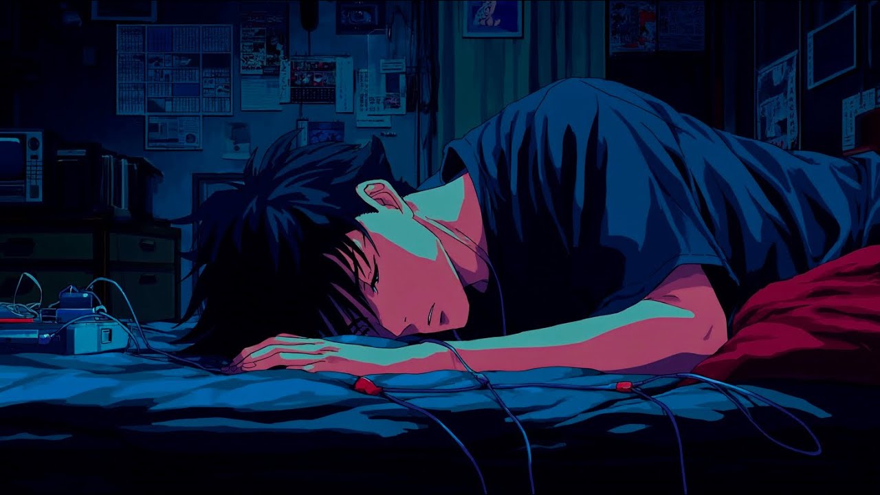 don’t overthink, just rest. - megumi 