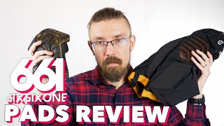 661 Recon Knee Pads, Evo Compression Shorts and Jacket // Quick Review
