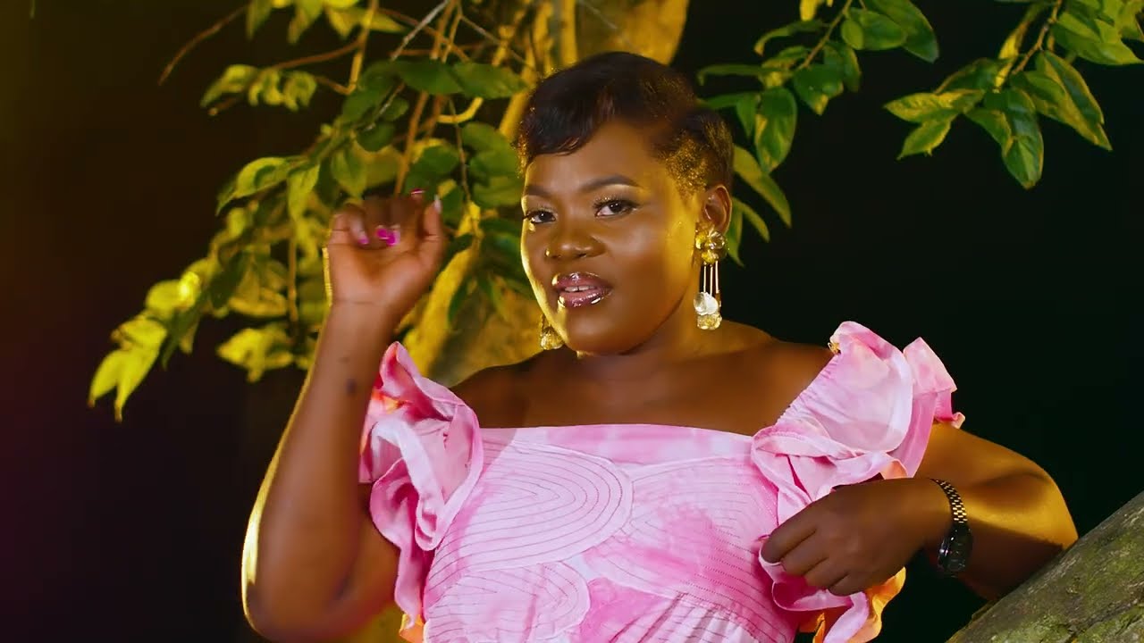 ONGANIRANGAKO - AIDA MUGO x SIR MESACH SEMAKULA (OFFICIAL 4K VIDEO)