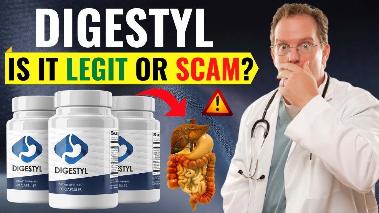 Digestyl – LEGIT OR SCAM? ⚠️Is Digestyl Supplement WORTH BUYING?⚠️ (Digestyl Review 2023)