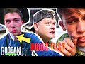 GOOGAN Gets HOOKED! ( PAINFUL TEST )