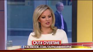 Sandra Smith, Kennedy, Meghan McCain, Harris Faulkner 4-10-17