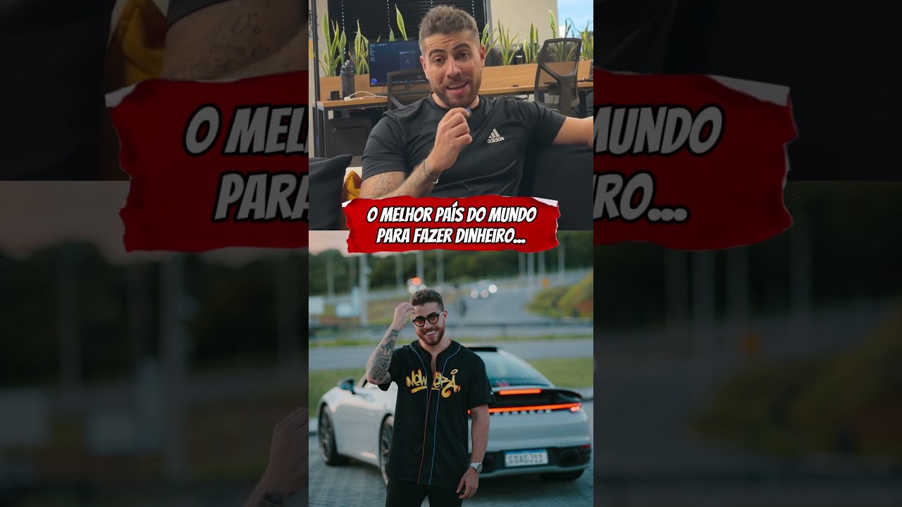 O melhor país para empreender 