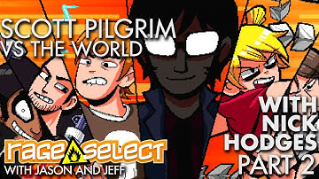 Jason and Jeff check out Scott Pilgrim vs the World: The Game Part 2 with Nick Hodges!