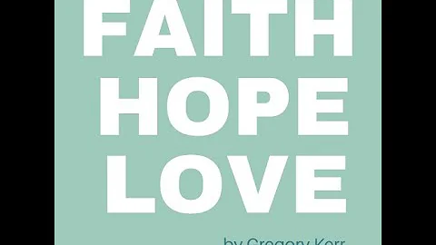 First Interview with Gregory Kerr - Part 1 of 2
