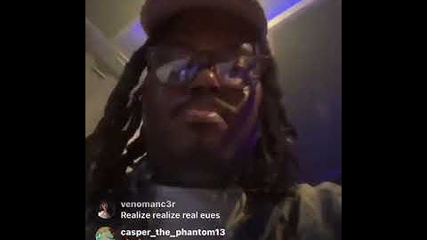 LUCKI * WUL SNIPPET * ig live * 9-15-21