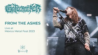 GATECREEPER - From The Ashes (Live at México Metal Fest 2023)