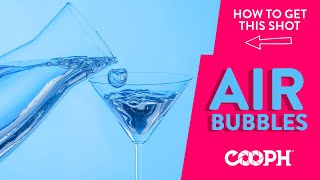 HOW TO GET THIS SHOT - Underwater Air Bubble Photography | 2022 by COOPH 5,267 views 1 year ago 2 minutes, 19 seconds