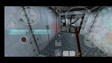 speedrun map c1a1 on android
