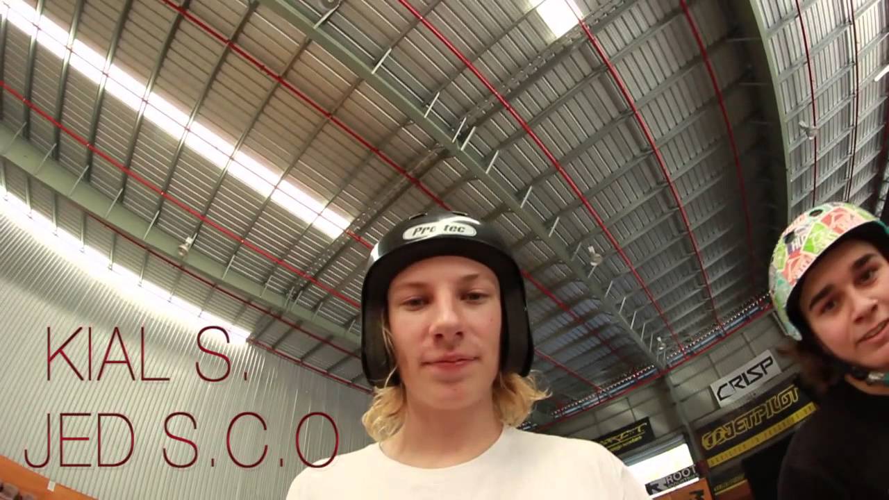 GC COMPOUND GAME OF S.C.O.O.T | Kiall Barnes VS Jed Adams