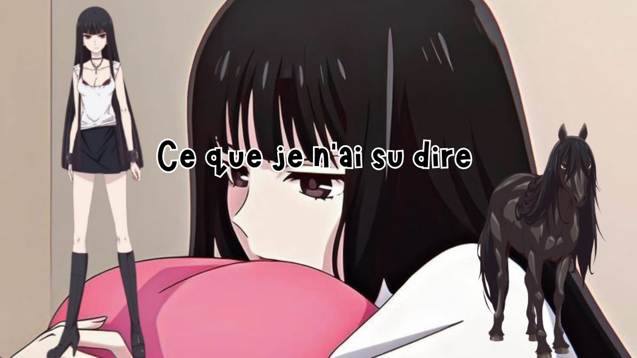 Ce que je n'ai su dire - [ Isuzu ]