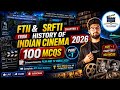 FTII Classes | Lecture 1: History of Indian Cinema 100 Imp MCQs PART 1 | Introduction Class