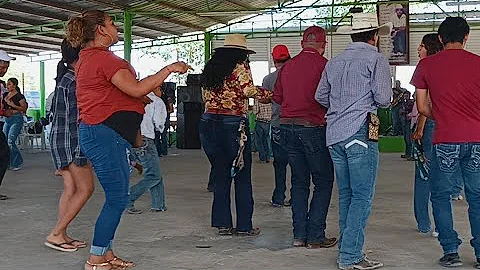 En Cd. Jurez.. Se Prendi el Camino #baile #zapateado
