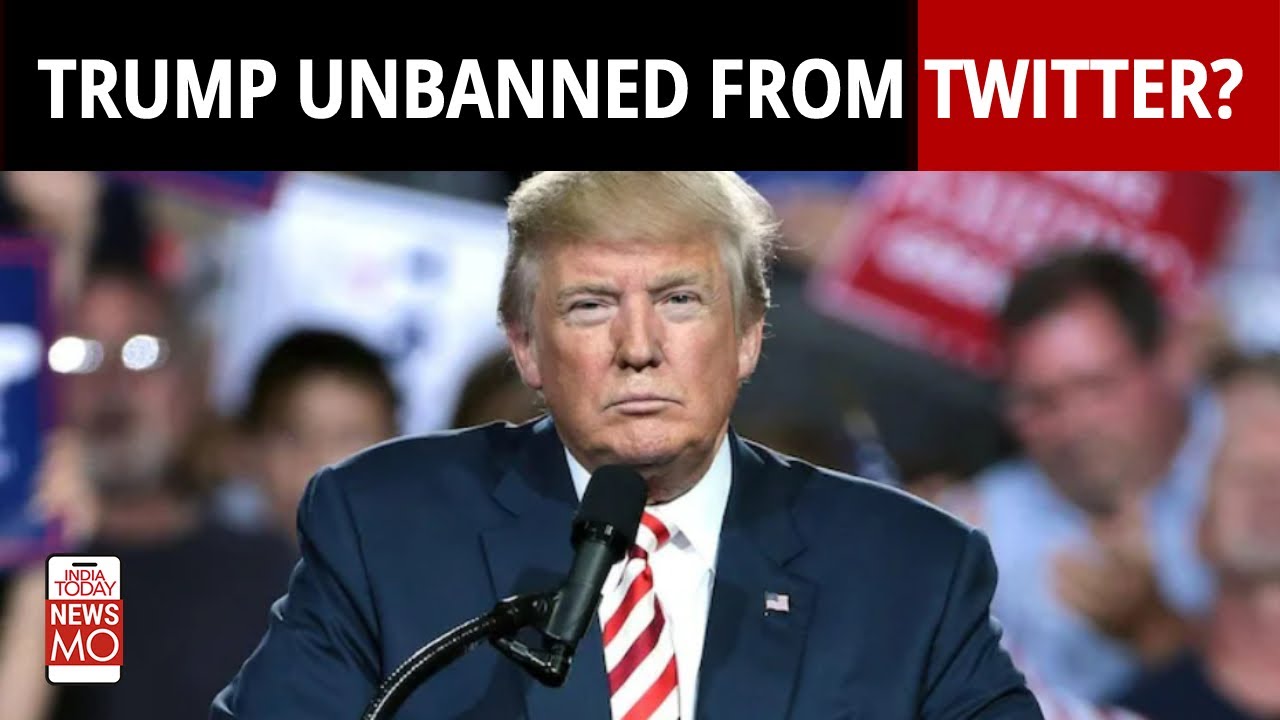 Twitter To Reverse Trump's Permaban: Jack Dorsey Agrees With Elon Musk's Decision To Unban Trump