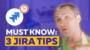 3 must know Jira tips for productivity