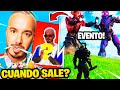 *NUEVO EVENTO* 9 SECRETOS y FILTRACIONES que LLEGARÁN a FORTNITE *TEMPORADA 4* J BALVIN SKIN