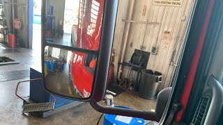 July week 3 vlog: Life of a flatbed truck driver | SpeedCo oil change