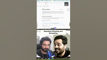 Metadata Filtering: Supercharge Your Search Results Instantly! #shorts