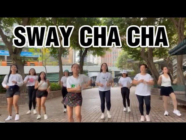 SWAY CHA CHA REMIX | ZUMBA CLASS | DANCE FITNESS | CHOROE ZIN LUNA