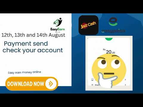 Real earning app with payment proof