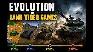 Evolution Of Tank Video Games screenshot 2