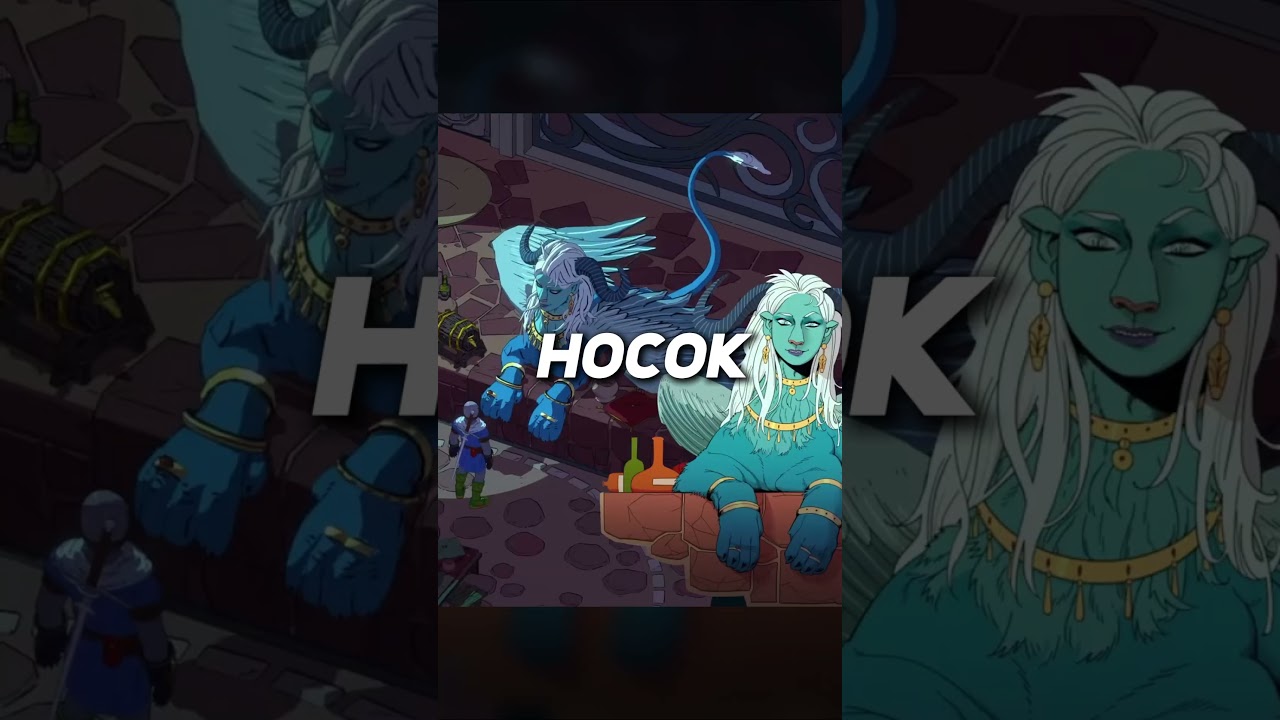 Если Disco Elysium и D&D заведут ребенка — это будет Esoteric Ebb.