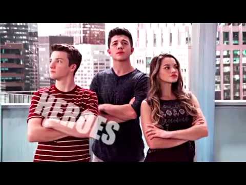 Lab Rats + Mighty Med | unstoppable