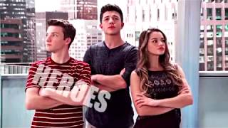 Lab Rats + Mighty Med | unstoppable