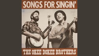 Video thumbnail of "Okee Dokee Brothers - Church of the Woods"