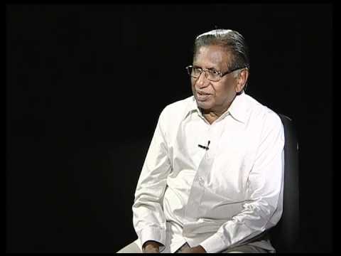 Chakrapani with Prof. Jayasankar Part - 1