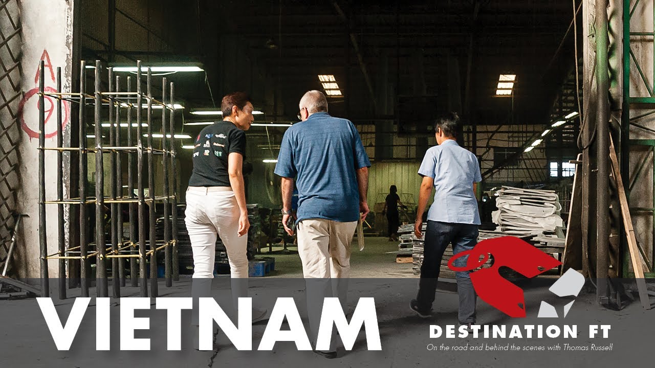 Destination FT: Furniture Today explores furniture industry in Vietnam