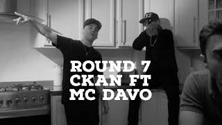 C kan - Round 7 ft Mc Davo (audio)