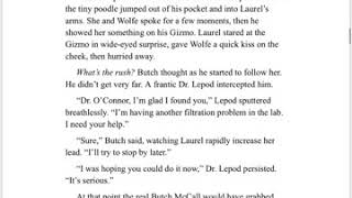 Tentacles: Chapter13: Passengers