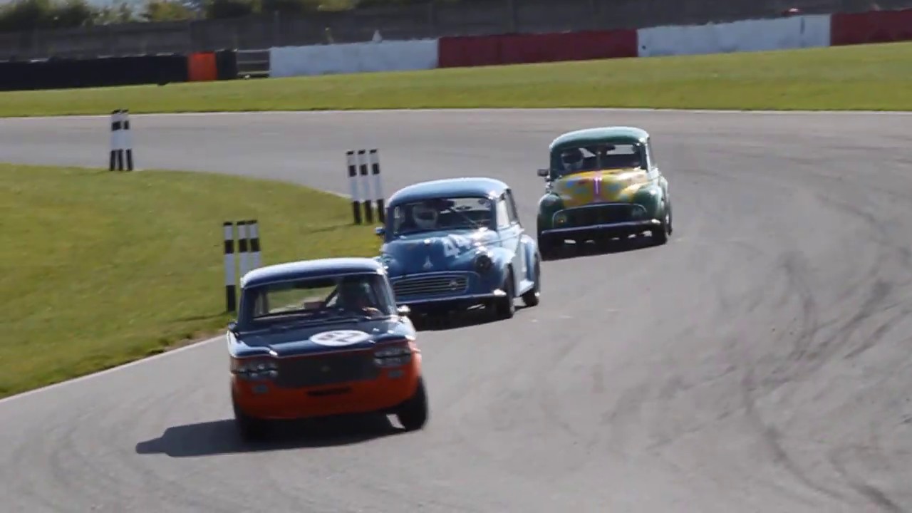 ANDREW CROSS 1000cc MORRIS MINOR 1959