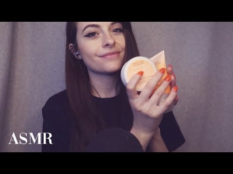 ASMR FRANCAIS ⚪️ JE TAPOTE sur différents objets !