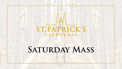 Saturday Mass - December 17th 2022