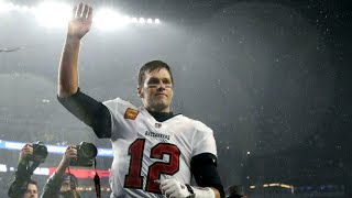 La légende du football américain, Tom Brady, prend sa retraite • FRANCE 24