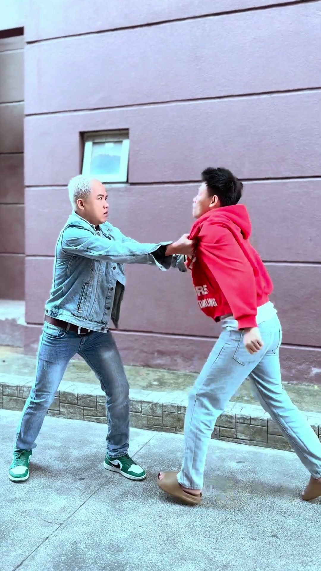 Thôi về ngủ [BEN EAGLE] #beneagle #kungfu #martialarts #fighting #action #entertainment