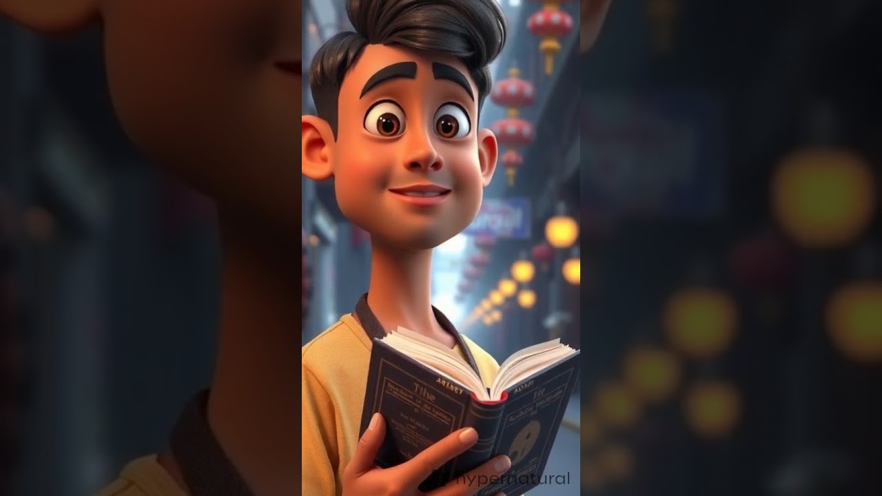 Episode 2 जब किताब मिली एक शरारती दोस्त से!  