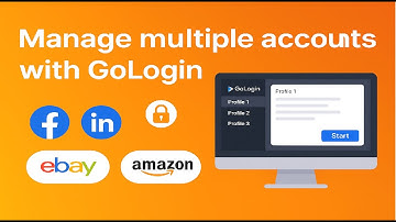How to Manage Multiple Accounts on Facebook, LinkedIn, eBay & Amazon