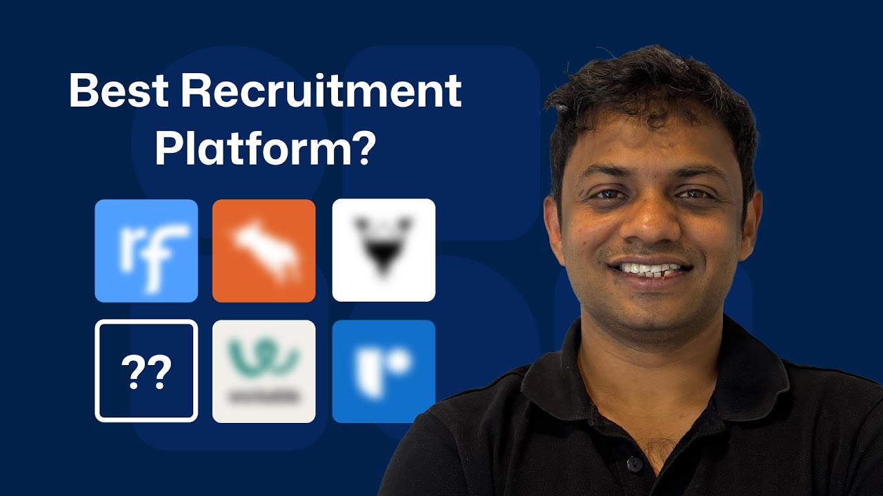 Top 5 Recruitment Platforms in 2026 | Best ATS & CRM Software Compared ...