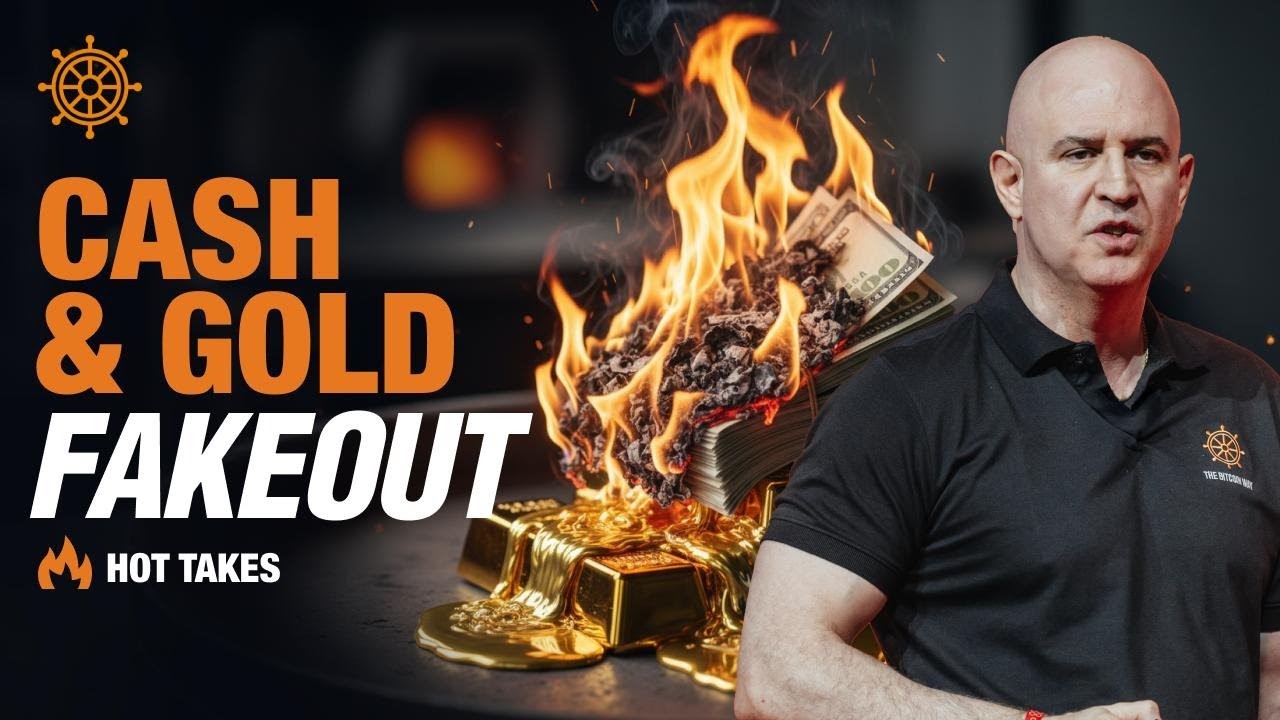 Подождите, пока золотоискатели разберутся с биткоином… | Горячие мнения