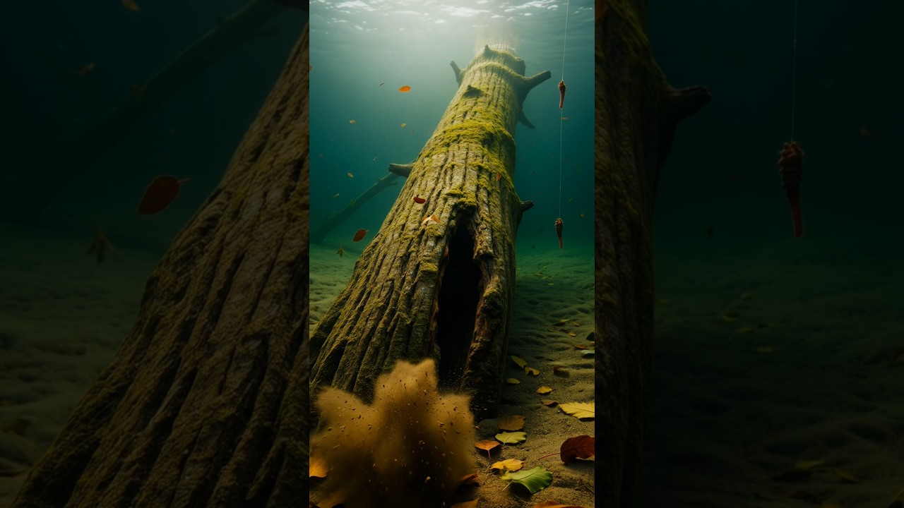 Pure Chaos Underwater! 